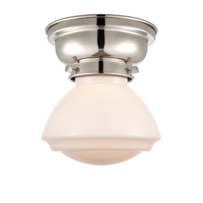 Plafonnier encastré 1 lumière 3,75 po Chesterville