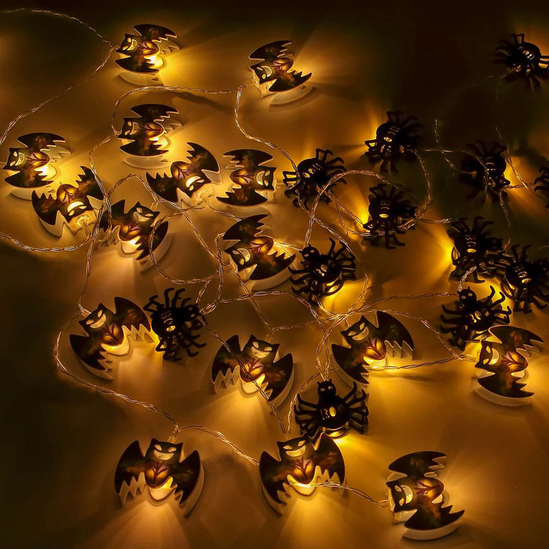 118'' LED String Lights