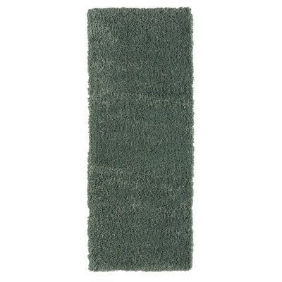 Lush Light Green Rug