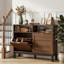 8 Pair Shoe Storage Cabinet-699082286