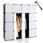 Adjustable Portable Wardrobe