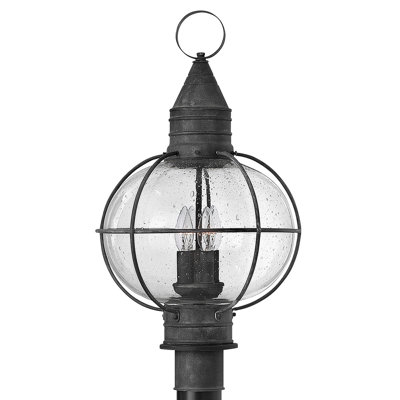 Jolie Outdoor 4-Light Lantern Head