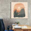 Art mural sur toile Winston Porter «Desert 1 Sq» par Janelle Penner-1025079961