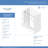 55" - 59" W x 62" H Single Sliding Frameless Tub Door with ClearMax Glass Treatment-84433351