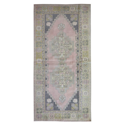 Konya One-of-a-Kind 3'11" X 7'11" Area Rug