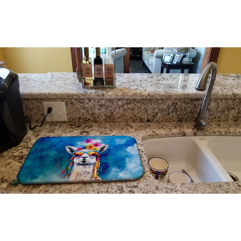 Tapis de séchage