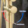Floor Tub Spout with Diverter