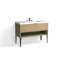 Modo 48" W Freestanding Single Bathroom Vanity with Dean Leg-157851566-187247872-187247876
