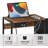29.73 " H Media Shelves