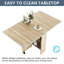 140cm Rectangular Banquet Table-106907135