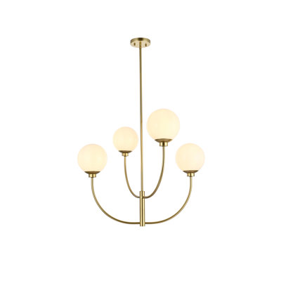 Kyle 4-Light Chandelier