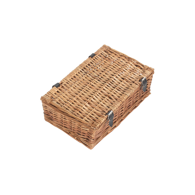 Wicker 15" Packaging Gift Hamper Basket
