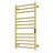 Wall Mount Heated Towel Electric Towel Warmer 12 Bars-94329322