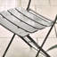 Laster Garden Dining Table Set With 2 Matching Dining Chairs - Patio Bistro Set for Modern Garden-259061991