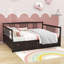 Lit de jour en bois 2 tiroirs Pavillion-663069581
