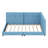 Lavel Upholstered Panel Bed-1491969075