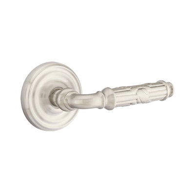 Double porte faux levier avec rosette
