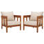 Ensemble de 2 chaises de patio Dasmon-413165999