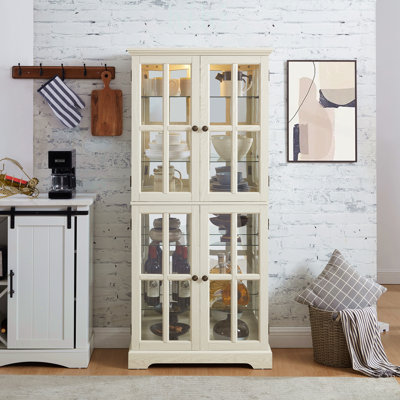 Vitrine antique Antique
