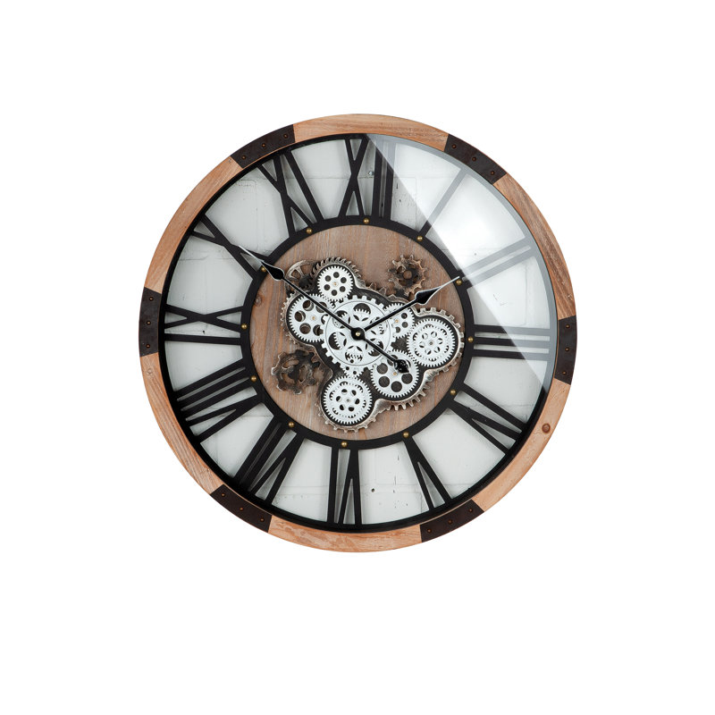 Erwan Wall Clock