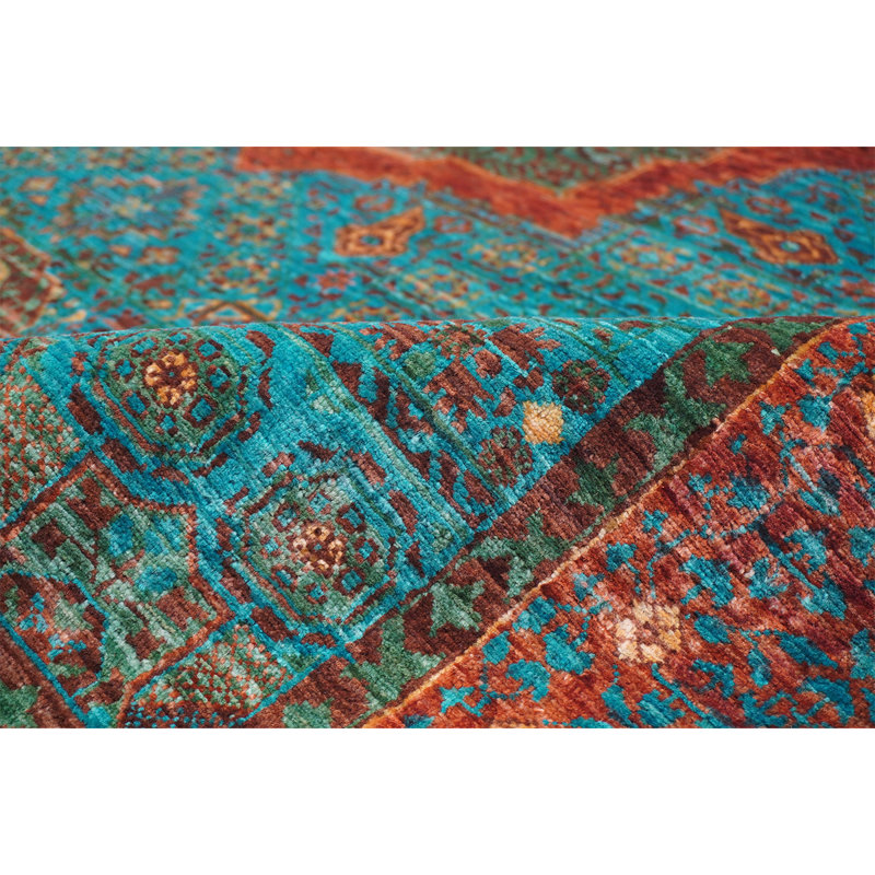 One-of-a-Kind 5'2" X 6'4" Area Rug