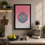 Disco Ball Nostalgia Retro - Wrapped Canvas-471564107-471564102