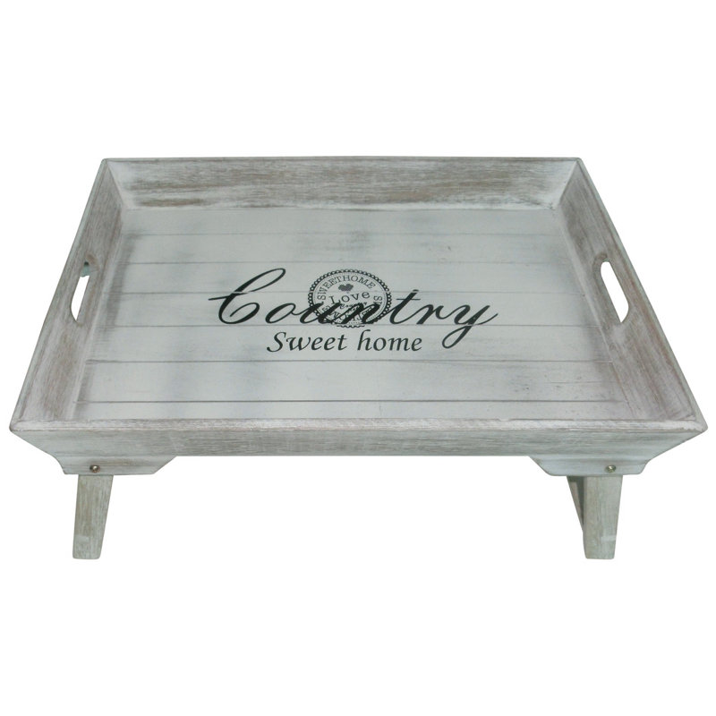 Clinger Wood Tray