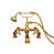Unlacquered Polished Brass