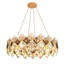 Aiace 8 - Light Crystal Chandelier