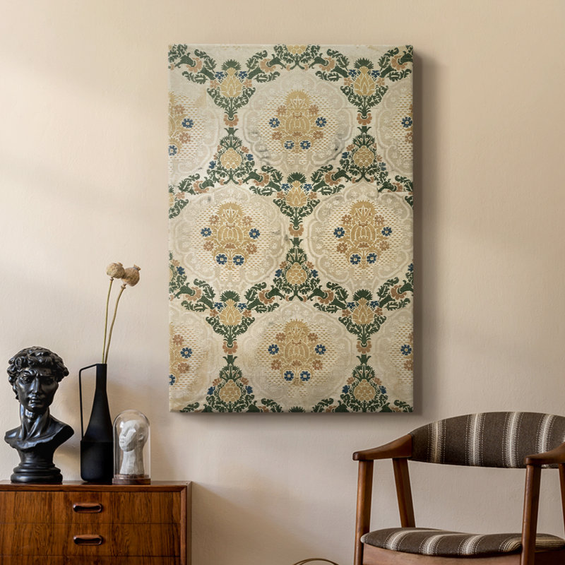 Impression rétro vintage «Liv» sur mesure, galerie Cavas, H 36 po x l 24 po