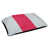 Argent / rouge / argent