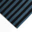 Tapis intérieur / extérieur noir HorizontalStripes-1586631101