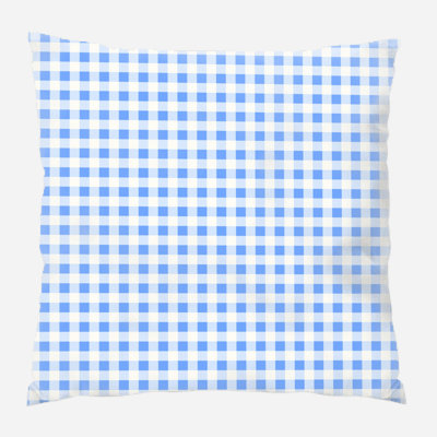 Reversible Throw Pillow