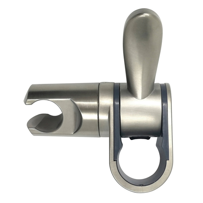Kingston Brass Complement Hand Shower Grab Bar Bracket, Brushed Nickel