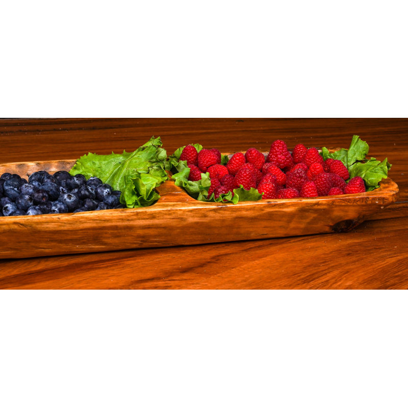 Lexington Wood Tray