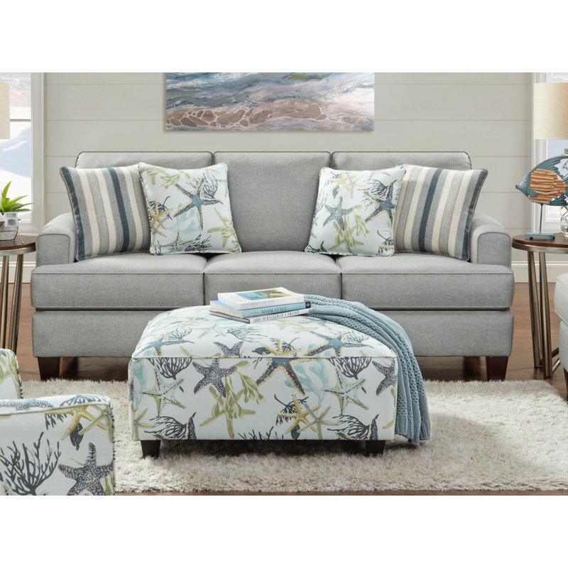 Chatfield 85'' Upholstered Sofa
