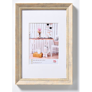 Mariscal Bevelled Picture Frame