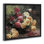  «Vintages Roses Still Life», art mural encadré sur toile flottante par Albert-Tibulle Furcy de Lavault