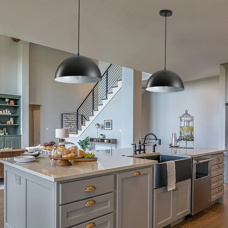 Kadidiatou 1 - Light Single Pendant
