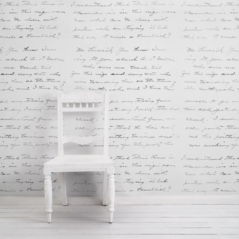 Mahalia 10m x 90cm Textured Matte Wallpaper Roll, White