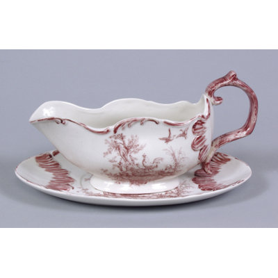 Crawford Rosalind Wheeler Gravy Boat