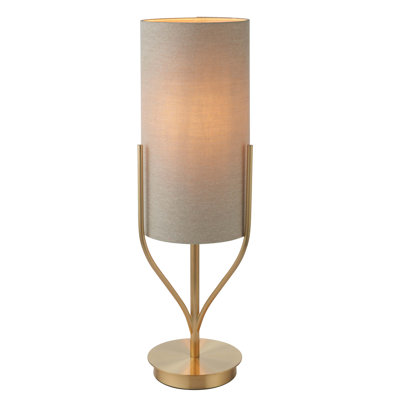 Brantner 60Cm Gold Table Lamp