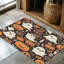 Tapis tressé Spooky Pumpkins-361164674