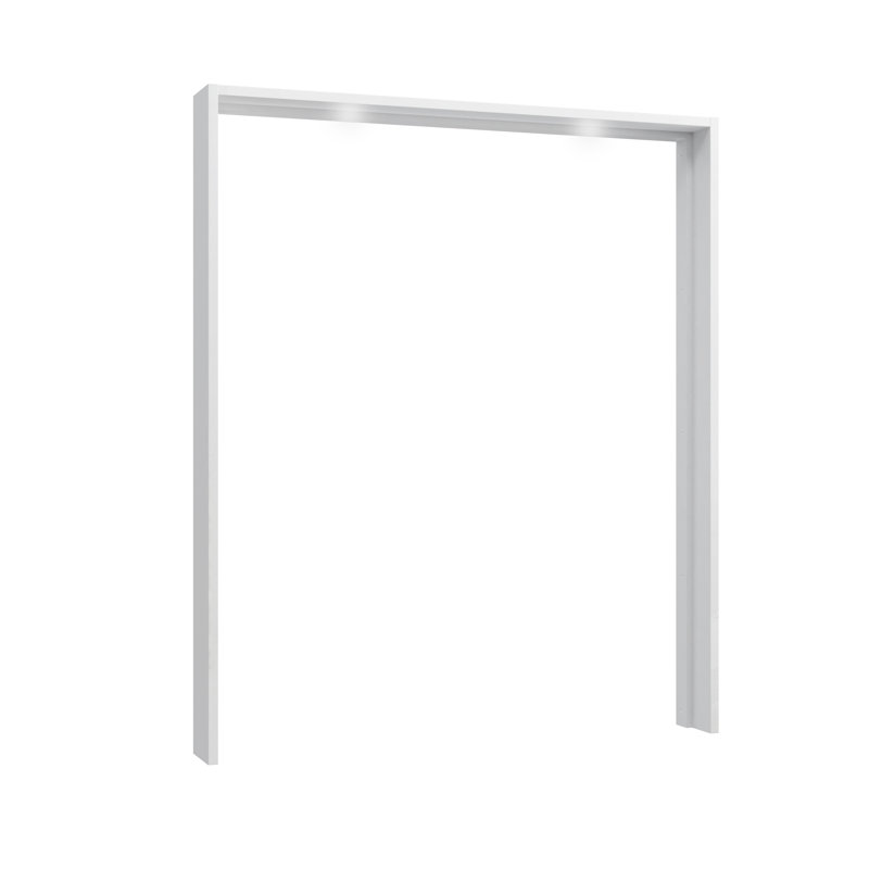 Americus 180.8cm Closet System, Yes