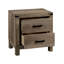 Ensemble de chambre à coucher moderne à panneaux avec tissu naturel-2126526796-2126526797