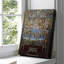 The Last Judgment -Gallery Wrapped Canvas by Michelangelo-1073388815