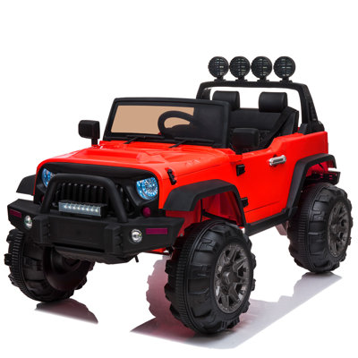 Ride on Truck Electric Car