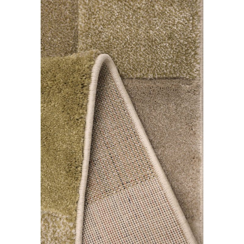 NEWPORT BLOCKS GREEN , Rectangle 80 x 150cm