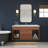 Medieval Modern Single-Person Bathroom Vanity