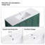 Meuble-lavabo 48 po avec lavabo en céramique-1073865169
